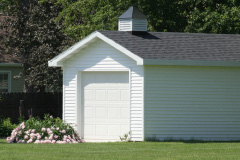 Trevigro outbuilding construction costs